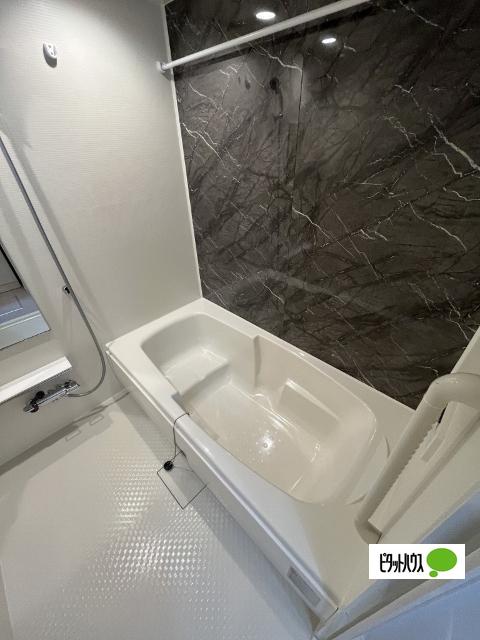 ピースフィールド（202） バス／シャワー
