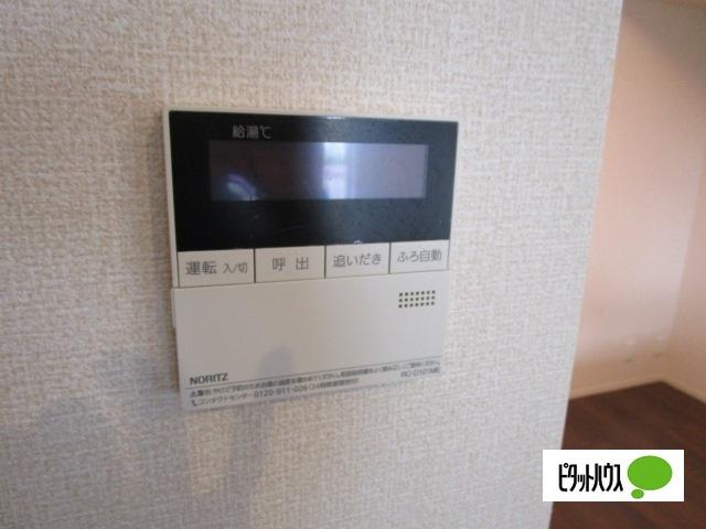 シェソワ坂ノ上（102） 設備