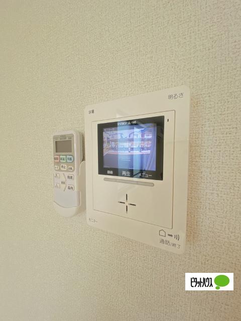 セレノ（307） セキュリティ