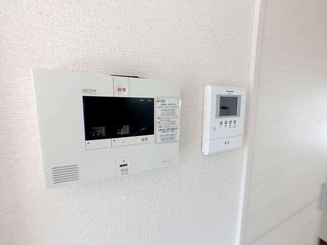 イソラ フェリジェⅡ（111） セキュリティ