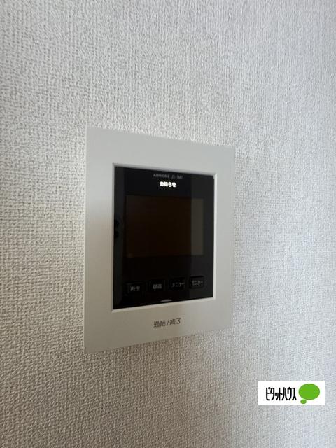 メゾン　ド　ヴィヴァーチェⅡ（101） セキュリティ