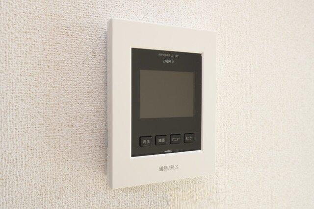 フォルティス　Ⅱ（103） セキュリティ