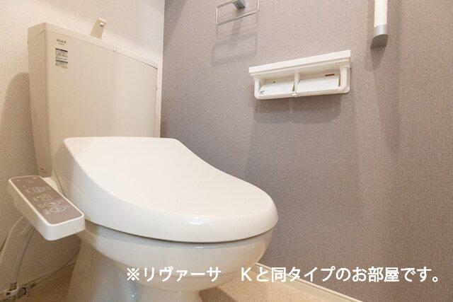 フォルティス　Ⅱ（103） トイレ