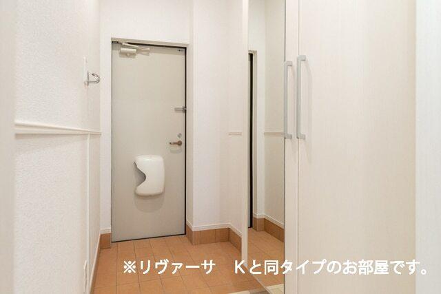 フォルティス　Ⅱ（103） 玄関