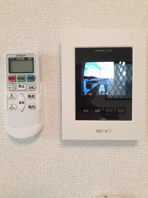 ひだまり　１（103） セキュリティ