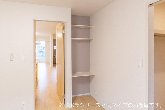 グラース　Ⅱ（105） 収納