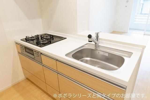 グラース　Ⅱ（105） キッチン