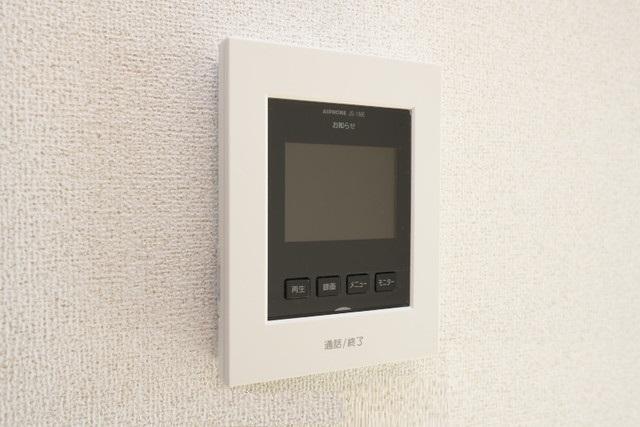 グラース　Ⅱ（105） セキュリティ