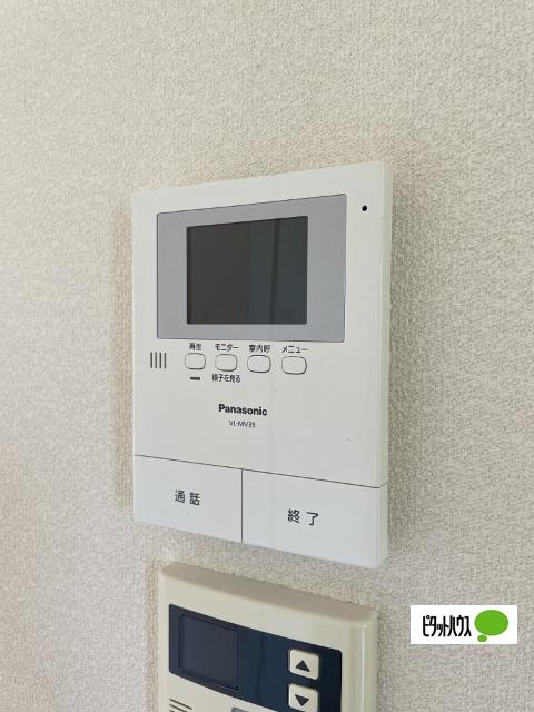 シャーメゾンＮ（101） セキュリティ