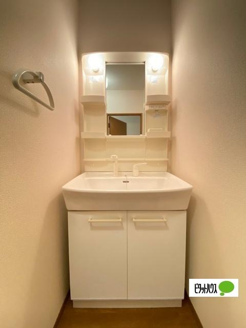 シンフォニータウンⅠ　B棟（105） 洗面