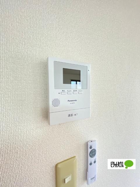 シンフォニータウンⅠ　B棟（105） セキュリティ