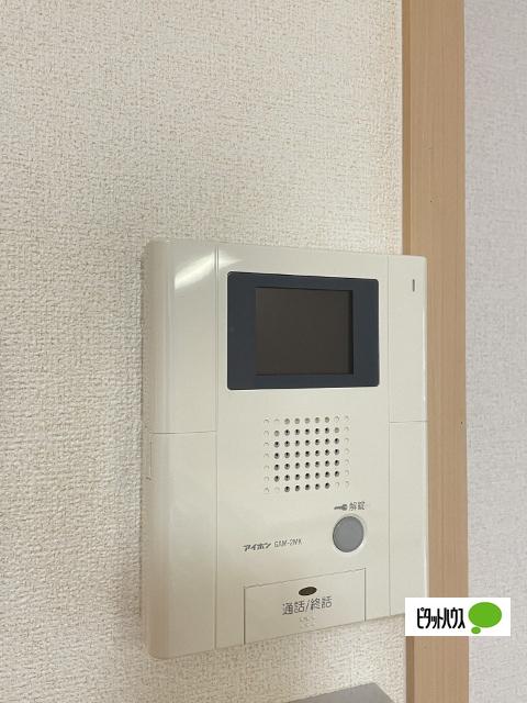 リヴェール栄谷（101） セキュリティ