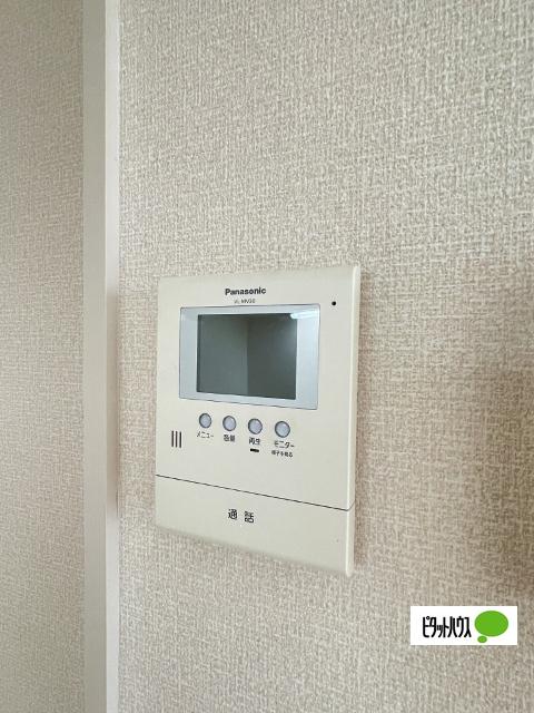 イソラ フェリジェⅡ（110） セキュリティ