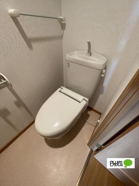 トゥリパーノ（302） トイレ