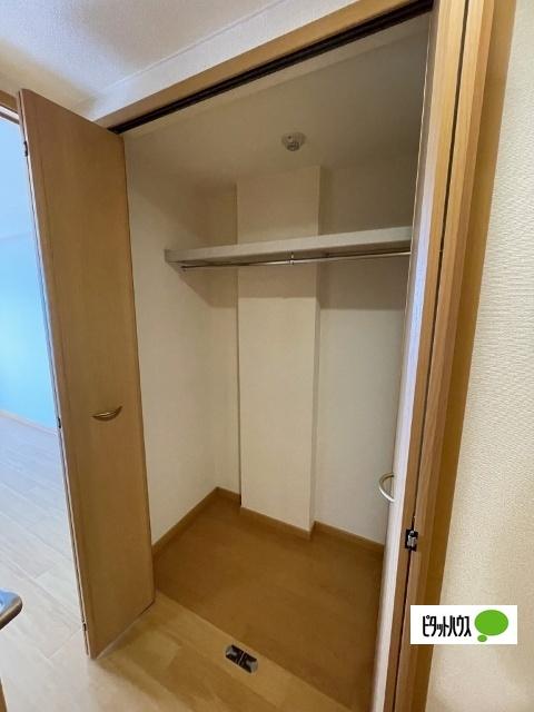 トゥリパーノ（302） 収納