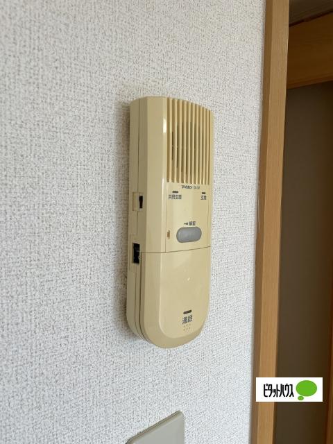 トゥリパーノ（302） セキュリティ