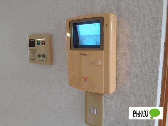 ソレイユＭⅢ（101） セキュリティ