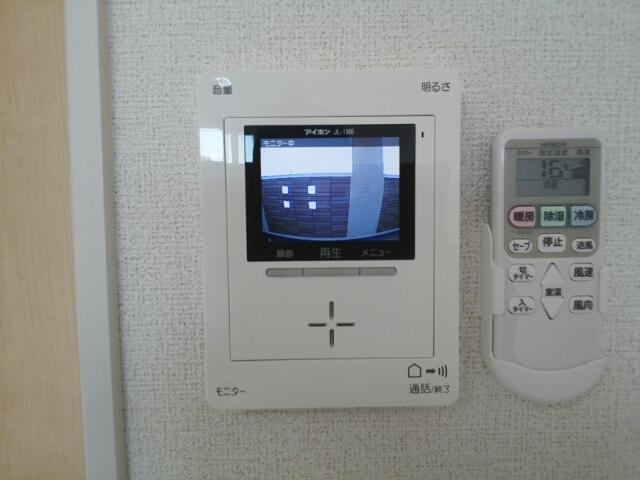 ミーティア　Ⅲ（203） セキュリティ