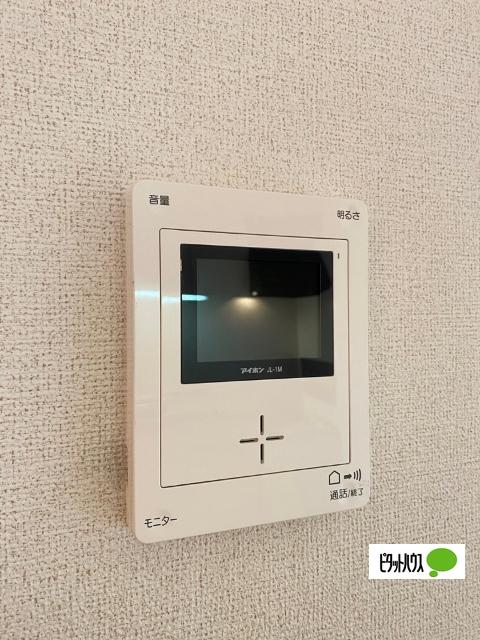 ヴェール　Ⅱ（103） セキュリティ