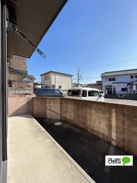 サンヴィレッジ田尻　Ａ棟（103） 庭