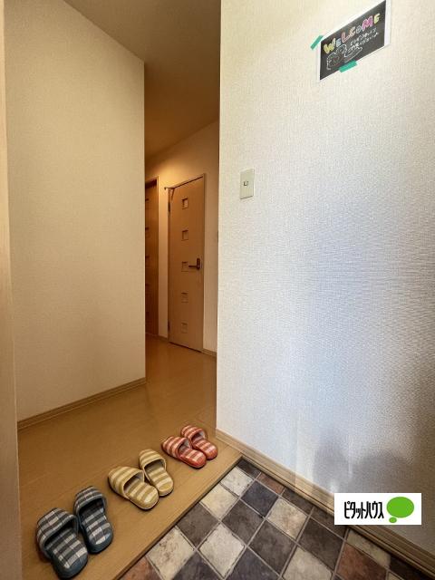 サンヴィレッジ田尻　Ａ棟（103） 玄関