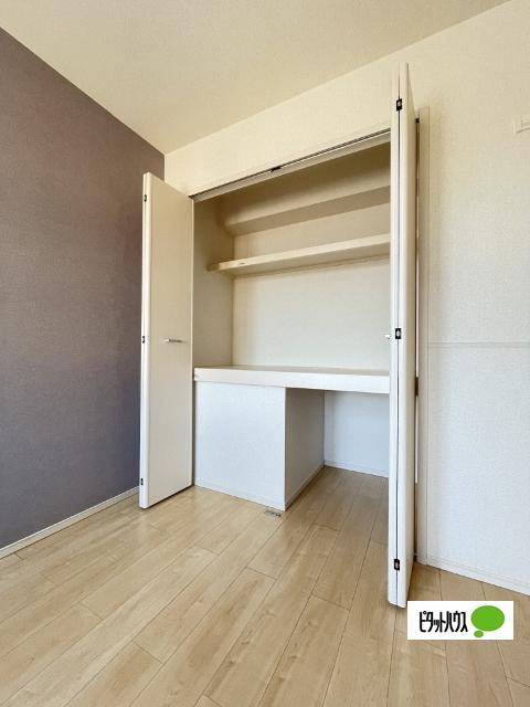 プティボヌールⅡ（203） 収納