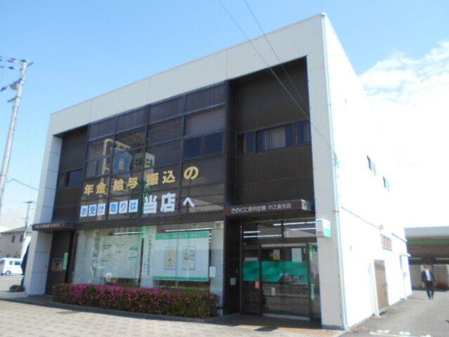 きのくに信用金庫中之島支店様：280m