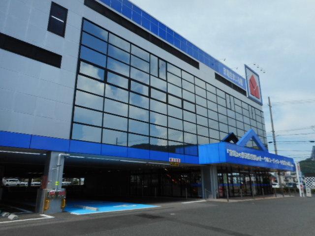 ヤマダ電機テックランド和歌山店：3500m