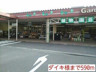 ダイキ様：590m