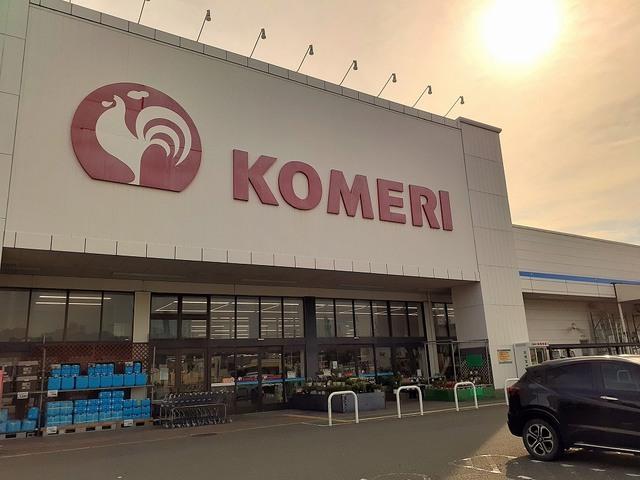 コメリ紀ノ川店様：1000m