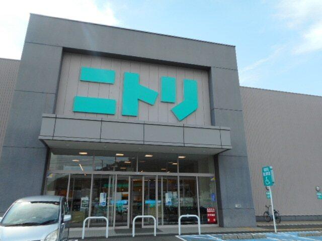 ニトリ紀三井寺店様：1300m