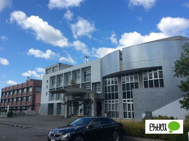 紀の川市那賀支所：1350m