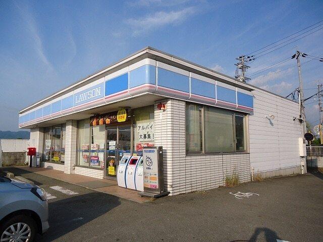 ローソン桃山市場店様：1900m