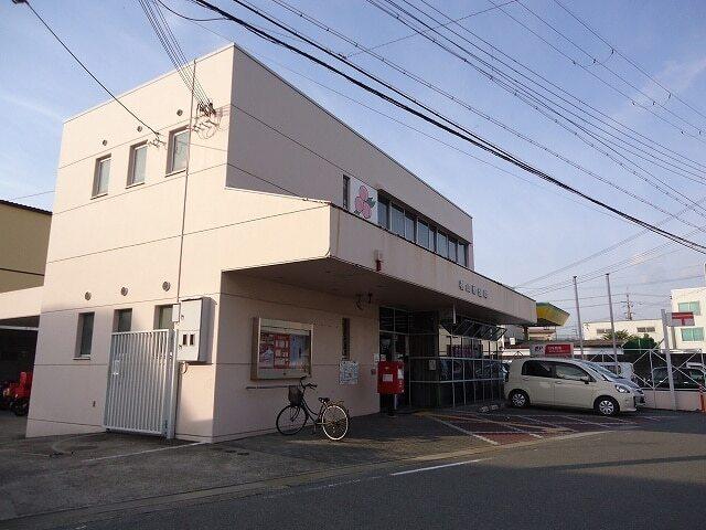 桃山郵便局様：1600m