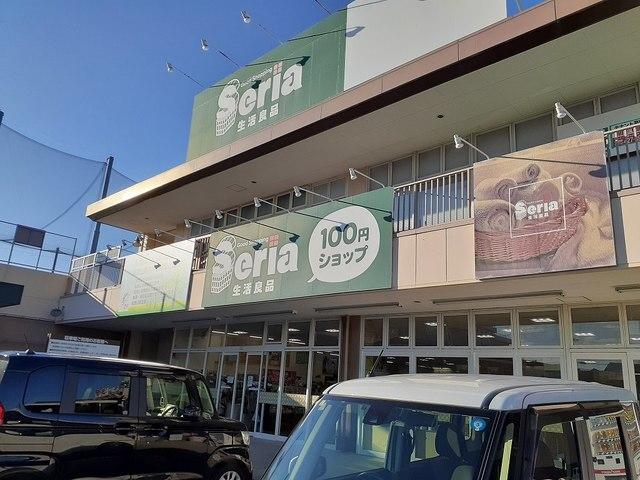 セリア大浦街道店様：1000m