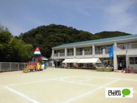 かんどりこども園：644m
