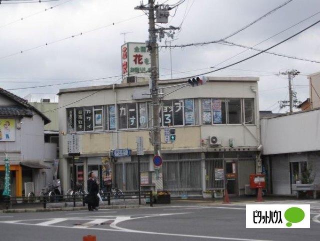 和歌山高松郵便局：460m