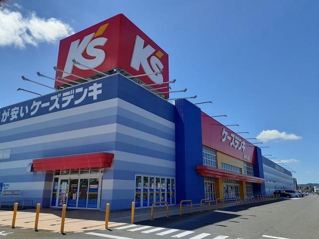 ケーズデンキ紀伊川辺店様：2400m