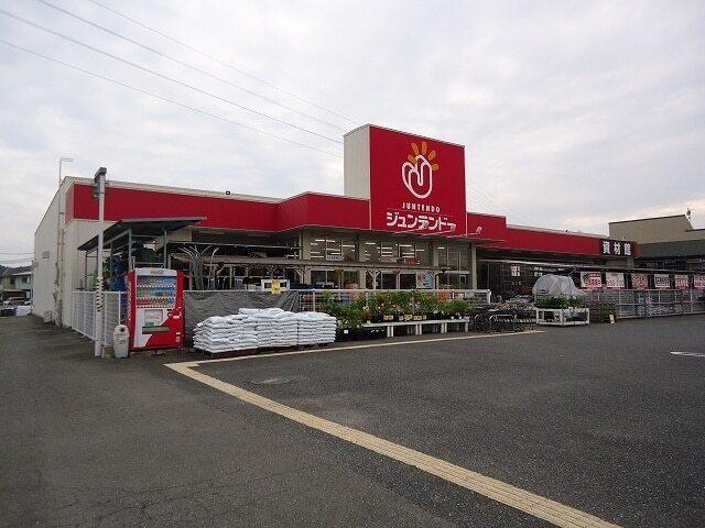 ジュンテンドー和佐店 様：1700m