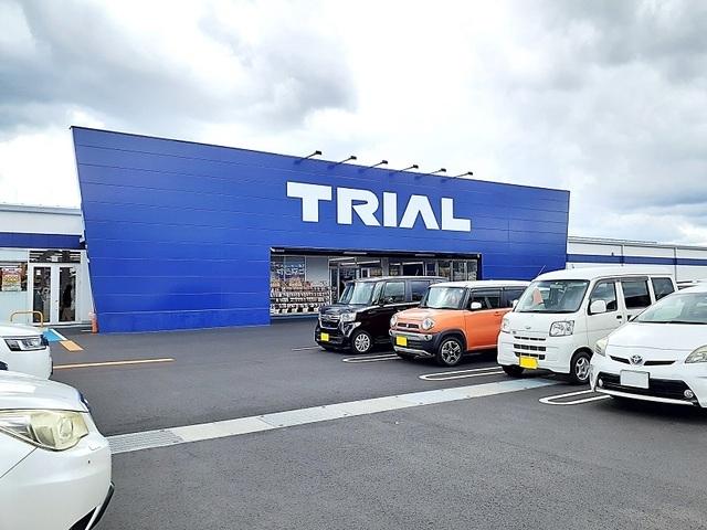 ＴＲＩＡＬ岩出店様：1800m