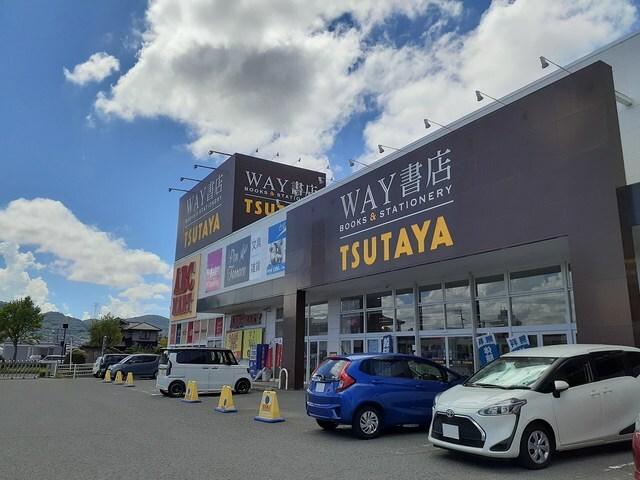 ＴＵＴＡＹＡ岩出店様：1200m