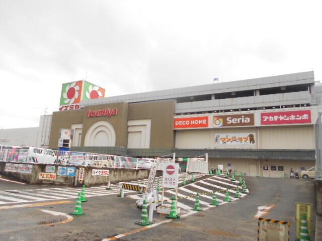 イズミヤ和歌山店様：1900m