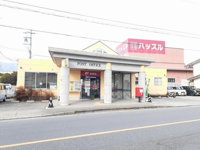 高野口伏原郵便局様：604m