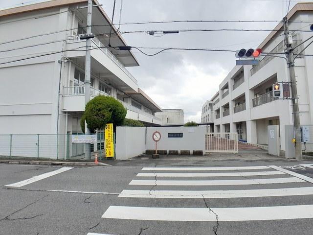橋本市立隅田小学校様：787m