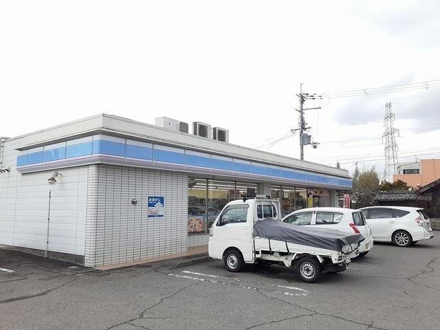 ローソン橋本隅田町店様：1280m