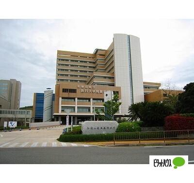 和歌山県立医科大学：1594m