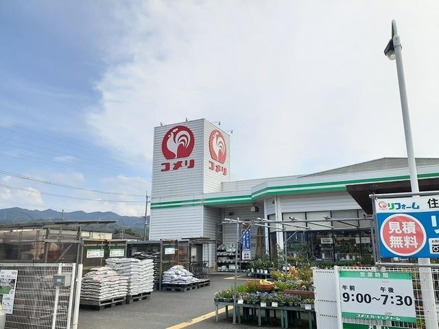コメリ高野口店様：1082m