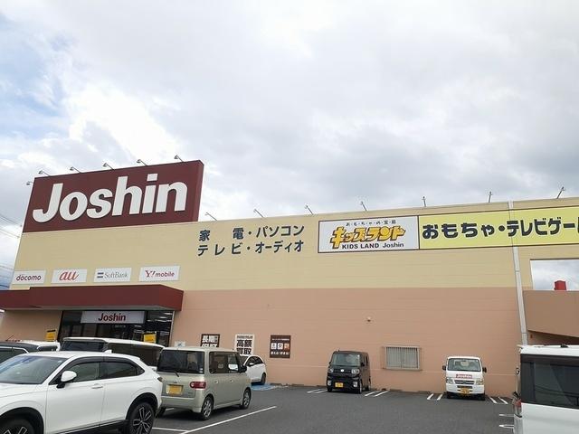 ジョーシン橋本店様：879m