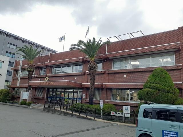 橋本市役所様：2450m