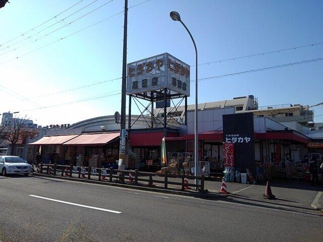 ヒダカヤ黒田店様：800m
